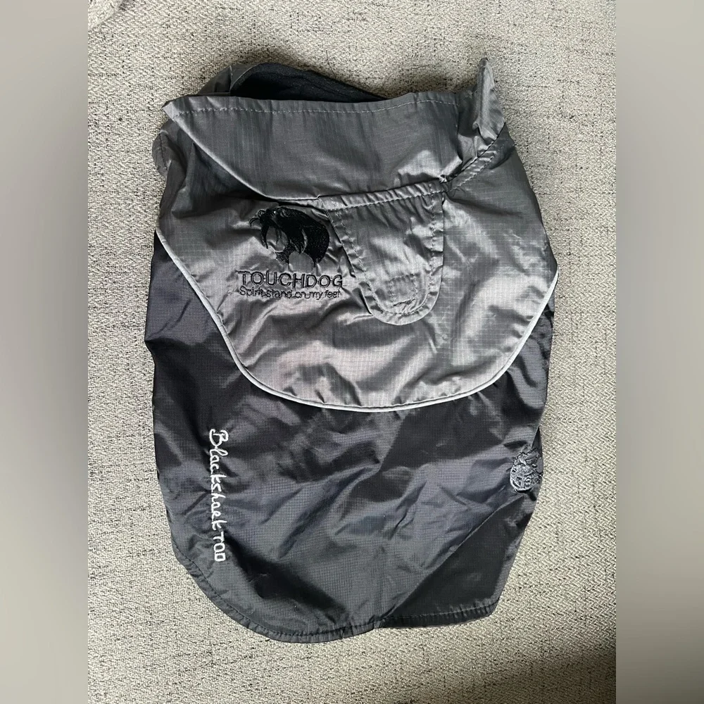 Touchdog Dog coat waterproof small